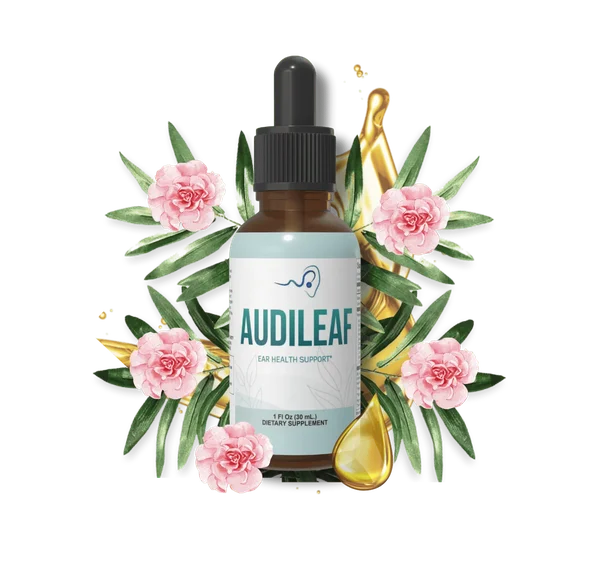 Audileaf bottle